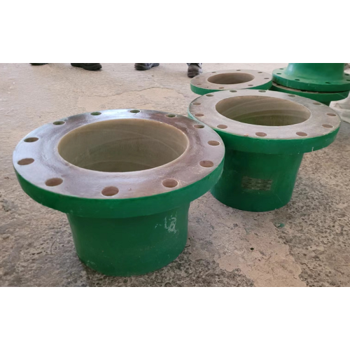 HIGH QUALITY HAND MADE FLANGE FRP GRP